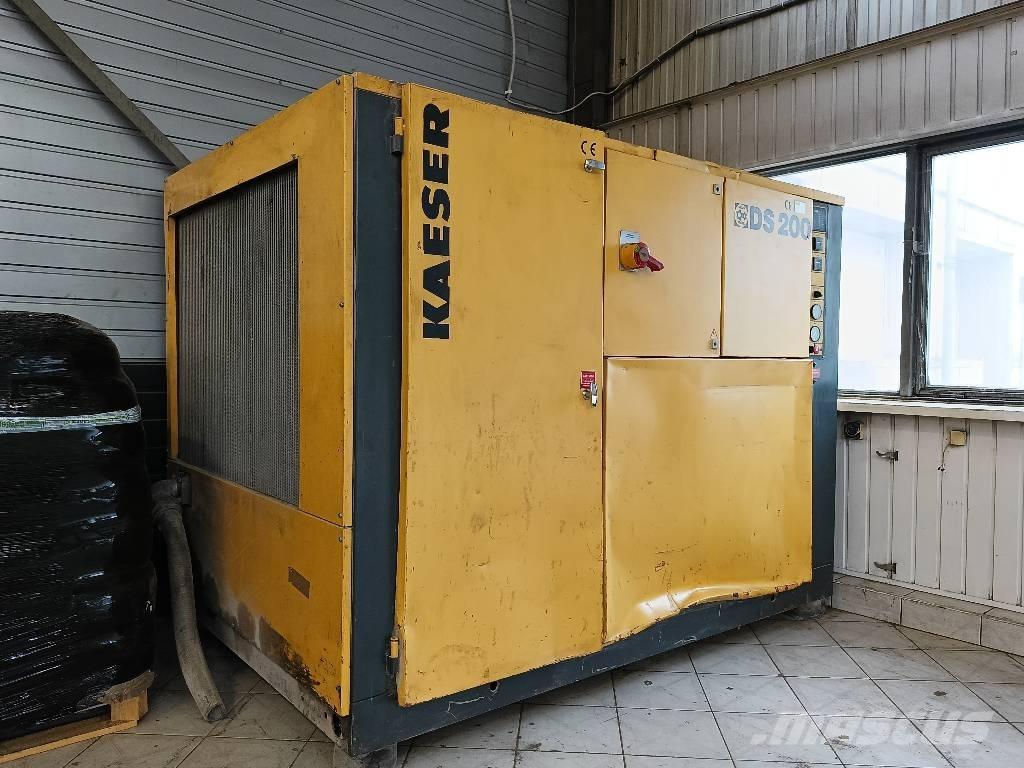 Kaeser DS200 Compresseur