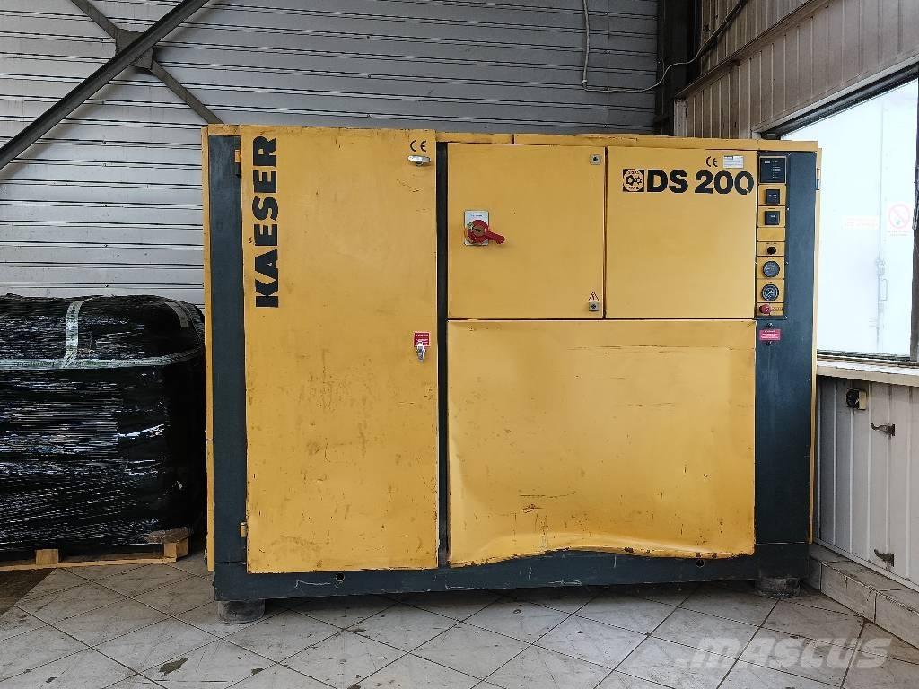 Kaeser DS200 Compresseur