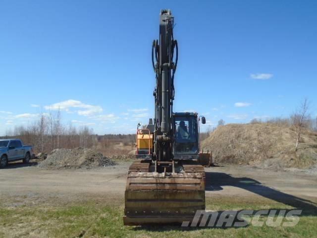 Volvo EC 160 E Pelle sur chenilles