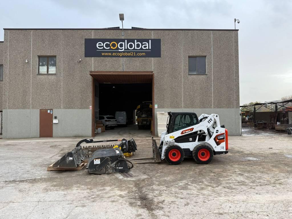 Bobcat S 590 Chargeuse compacte