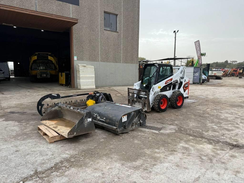 Bobcat S 590 Chargeuse compacte