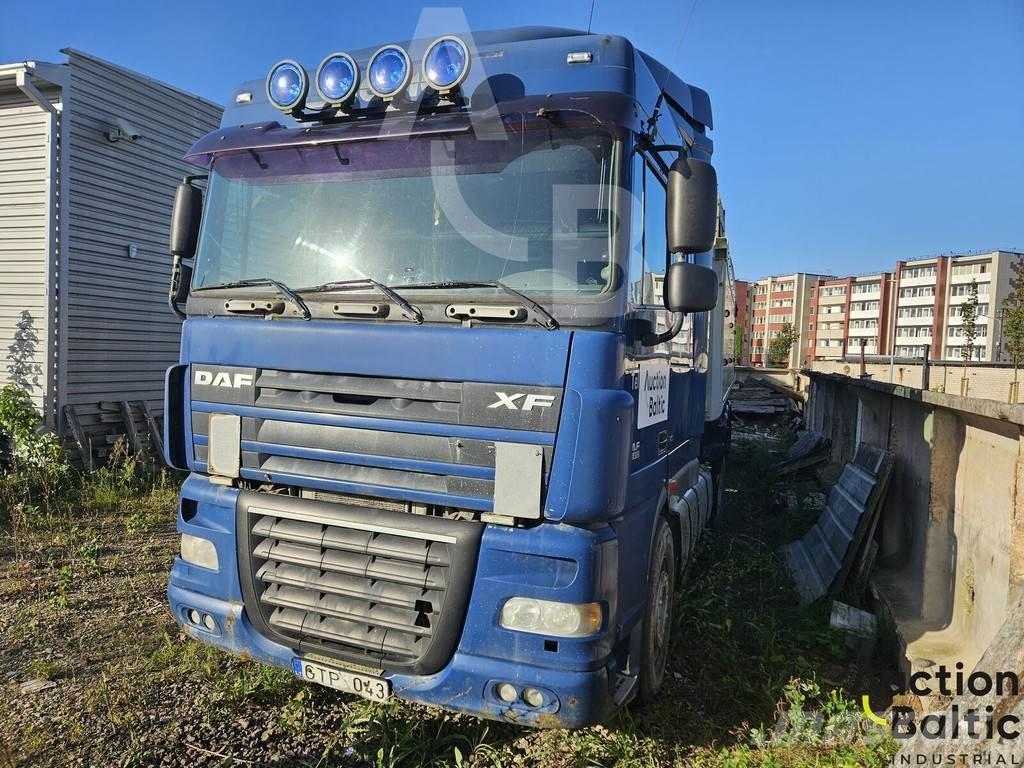 DAF FT XF105.410T Tracteur routier