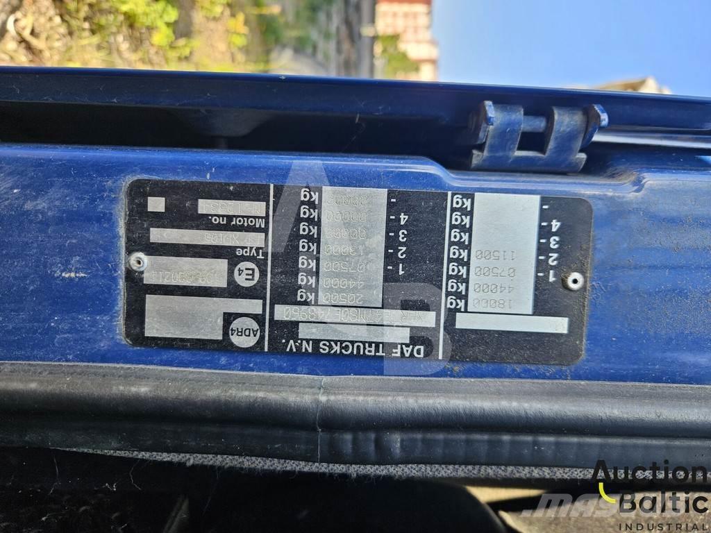 DAF FT XF105.410T Tracteur routier