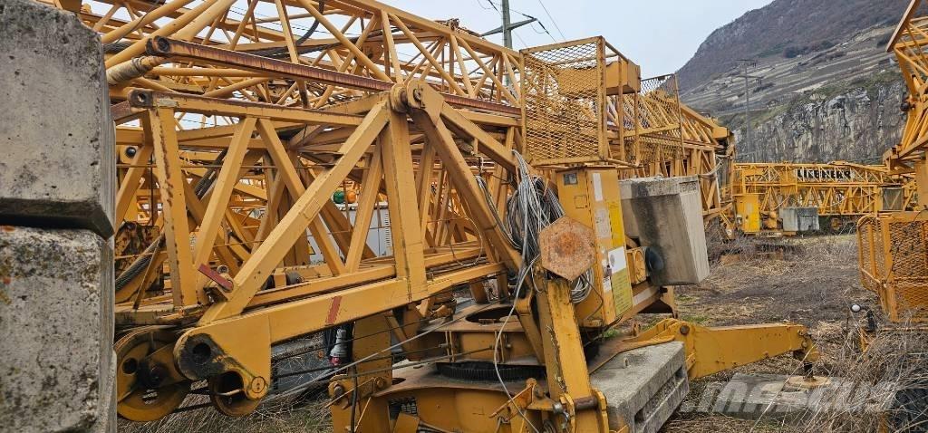 Liebherr 35 K Grue à tour