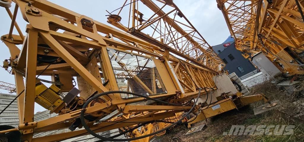 Liebherr 35 K Grue à tour