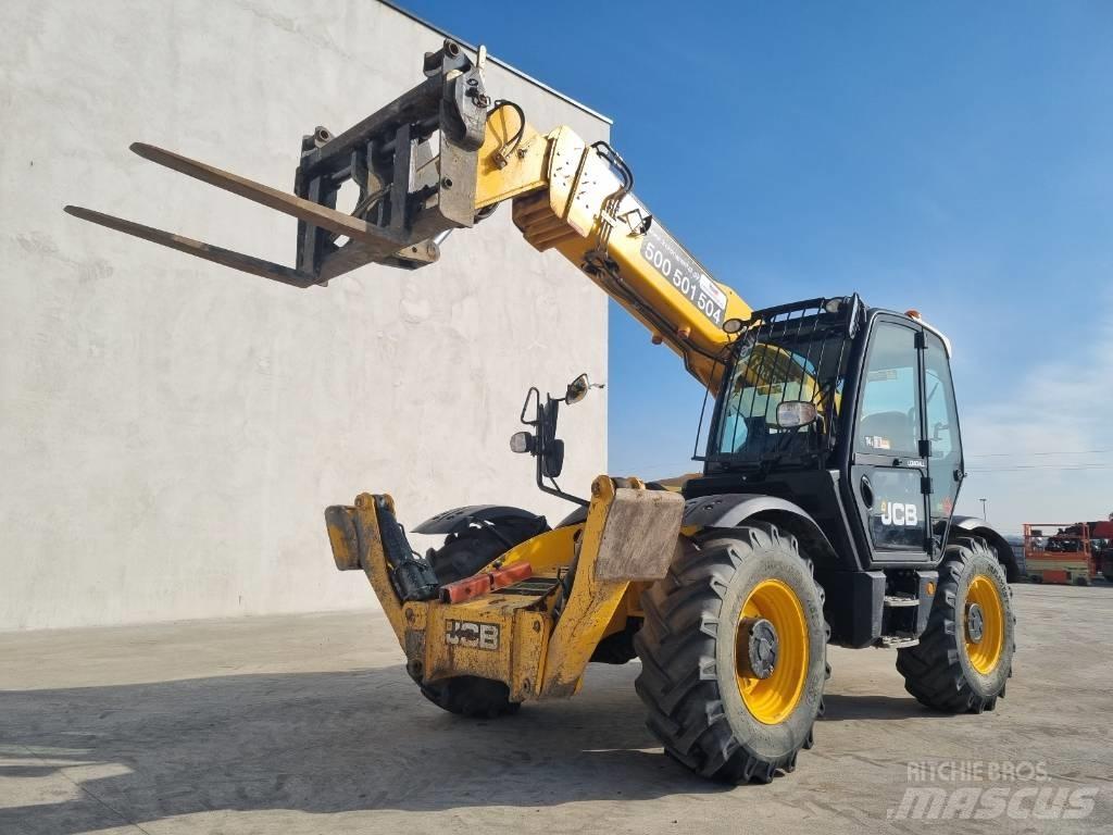 JCB 535-125 Hiviz Chariot télescopique