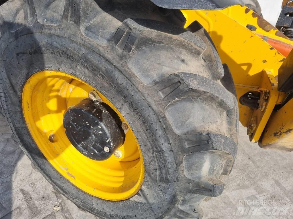 JCB 535-125 Hiviz Chariot télescopique