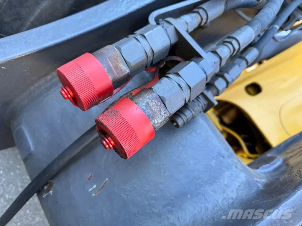 Volvo L60E Chargeuse sur pneus
