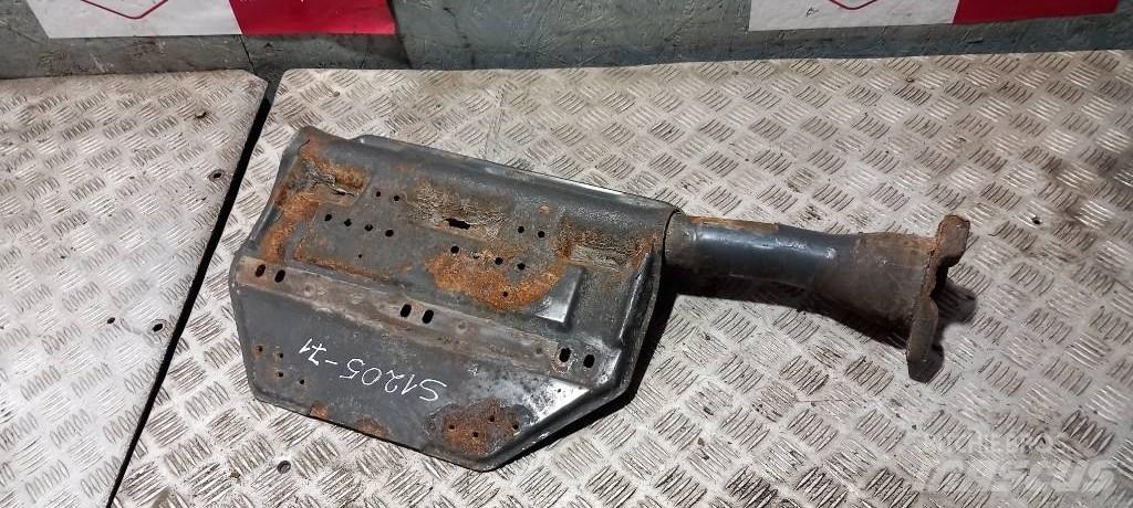 Scania R 440.   2054579 Essieux