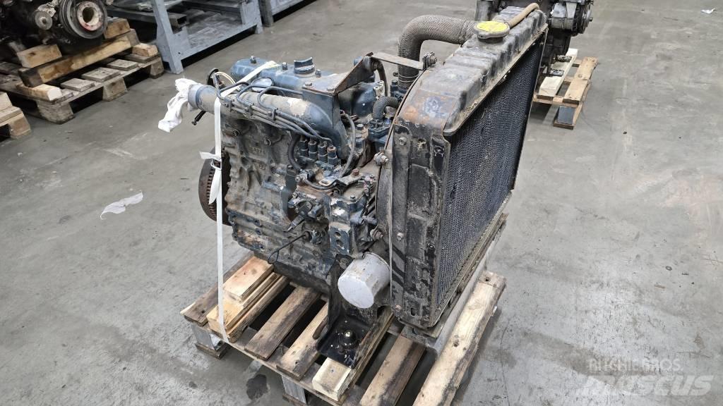 Kubota V 2203 E Moteur