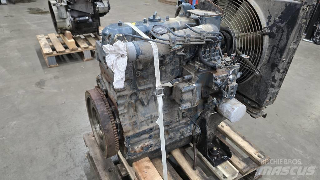 Kubota V 2203 E Moteur
