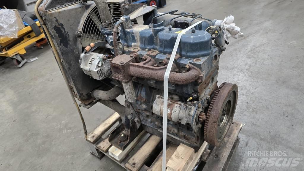 Kubota V 2203 E Moteur
