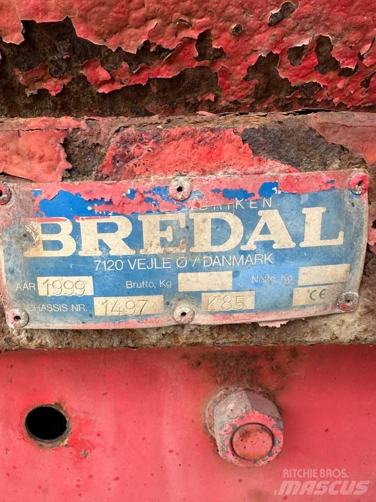 Bredal K 85 Construction - Autres