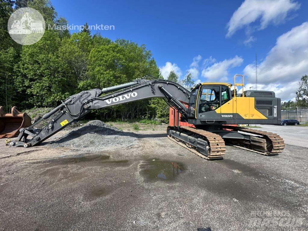 Volvo EC 380 EL Pelle sur chenilles