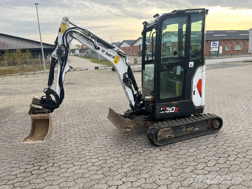 Bobcat E 20z Mini pelle < 7t
