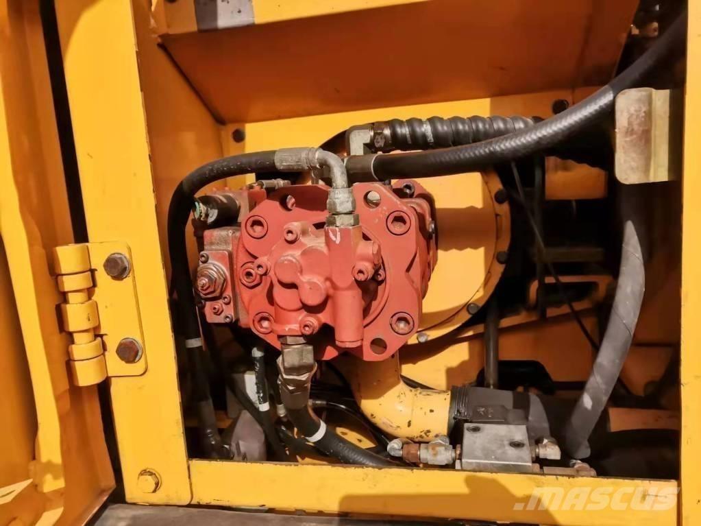 Hyundai 110-7 Pelle sur chenilles