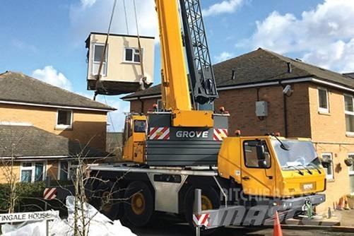 Grove GMK 3060 Grues tout terrain