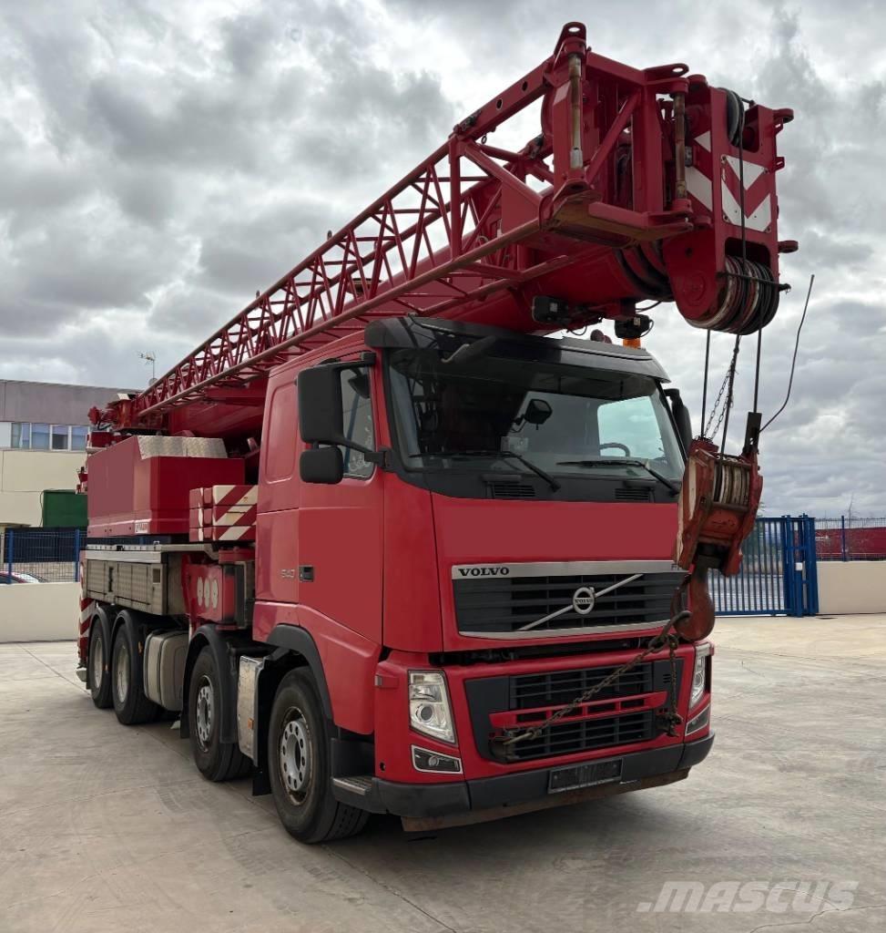 Tadano Faun HK 40 Grues tout terrain