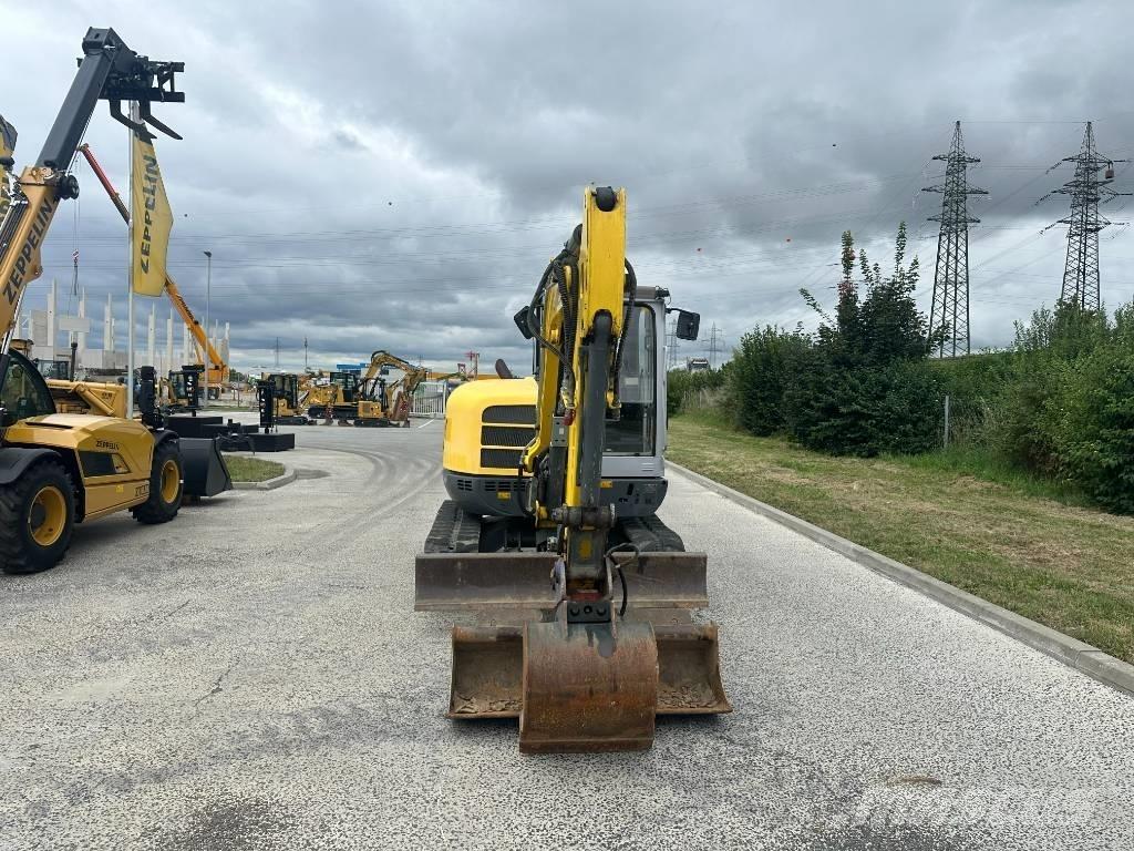 Wacker Neuson 50 Z3 Mini pelle < 7t