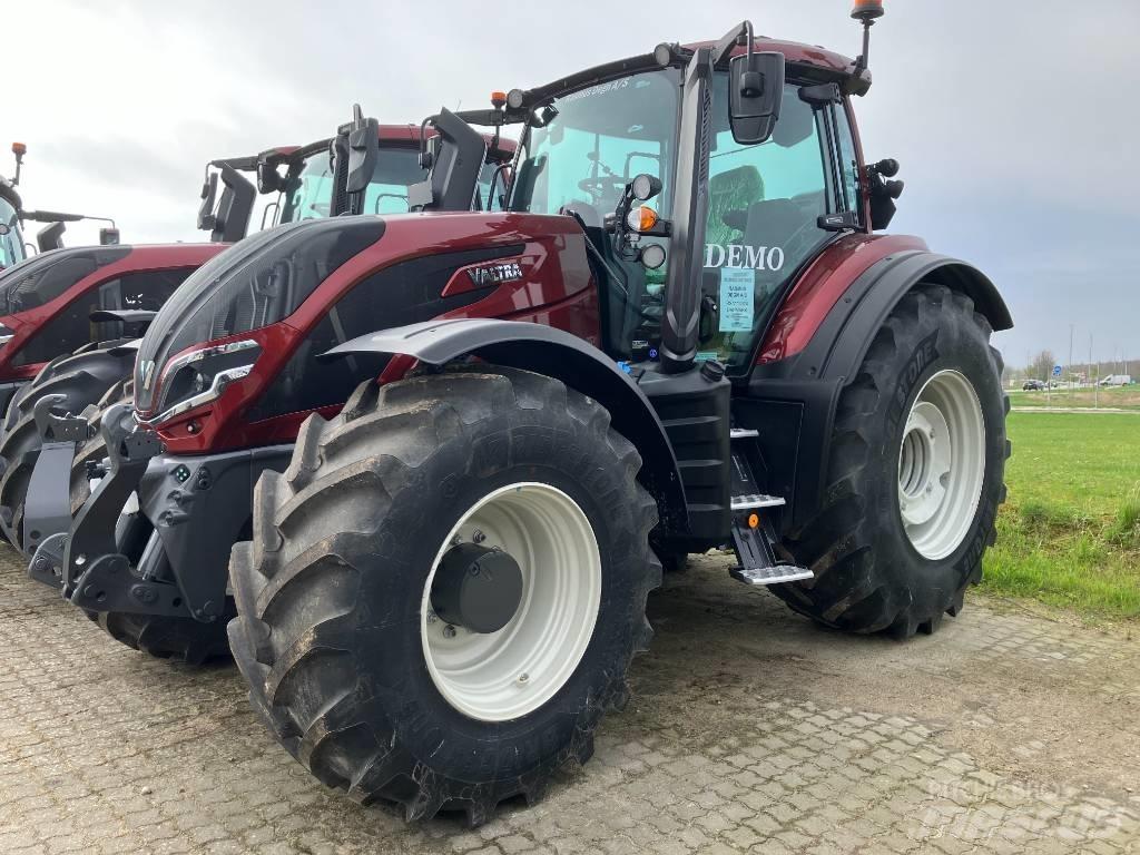 Valtra T225 Versu Tracteur