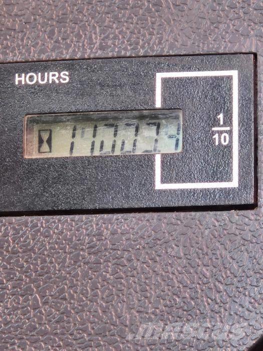 Hyundai HW 60 Eco Pelle sur pneus