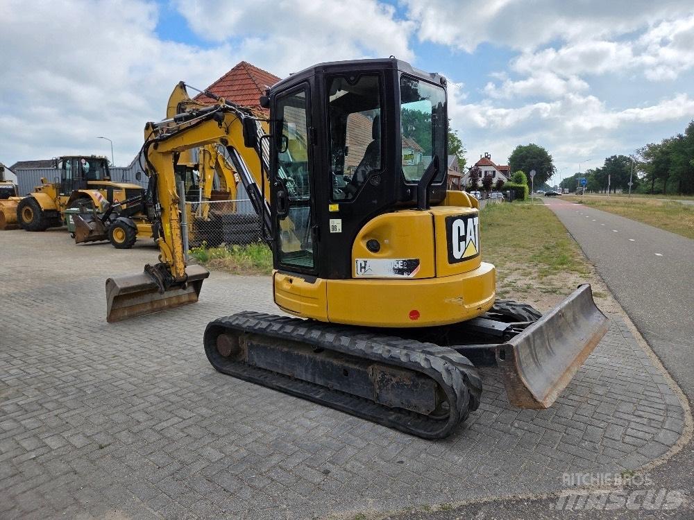 CAT 305E Mini pelle < 7t
