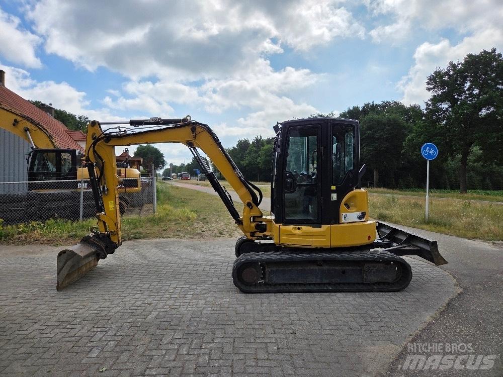 CAT 305E Mini pelle < 7t