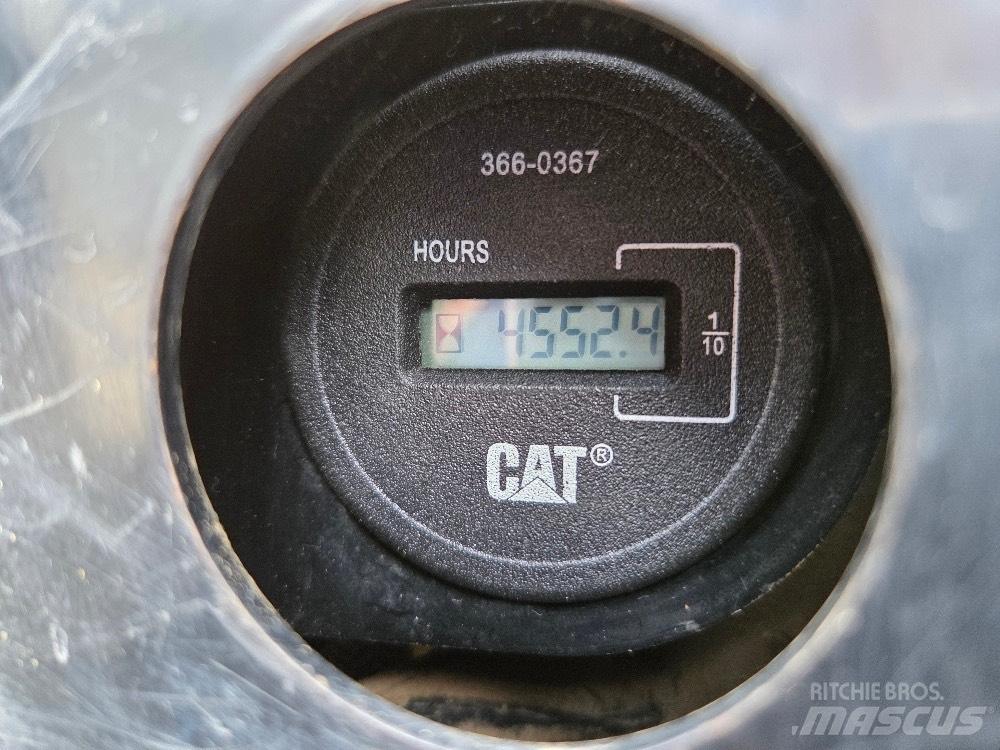 CAT 305E Mini pelle < 7t