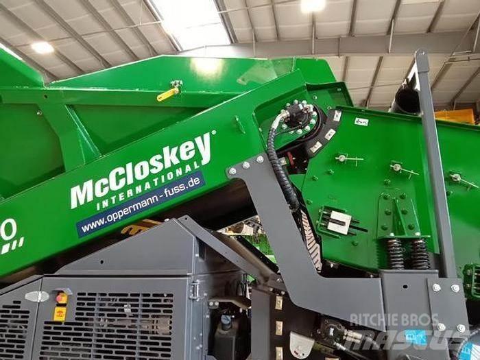 McCloskey R70 Crible