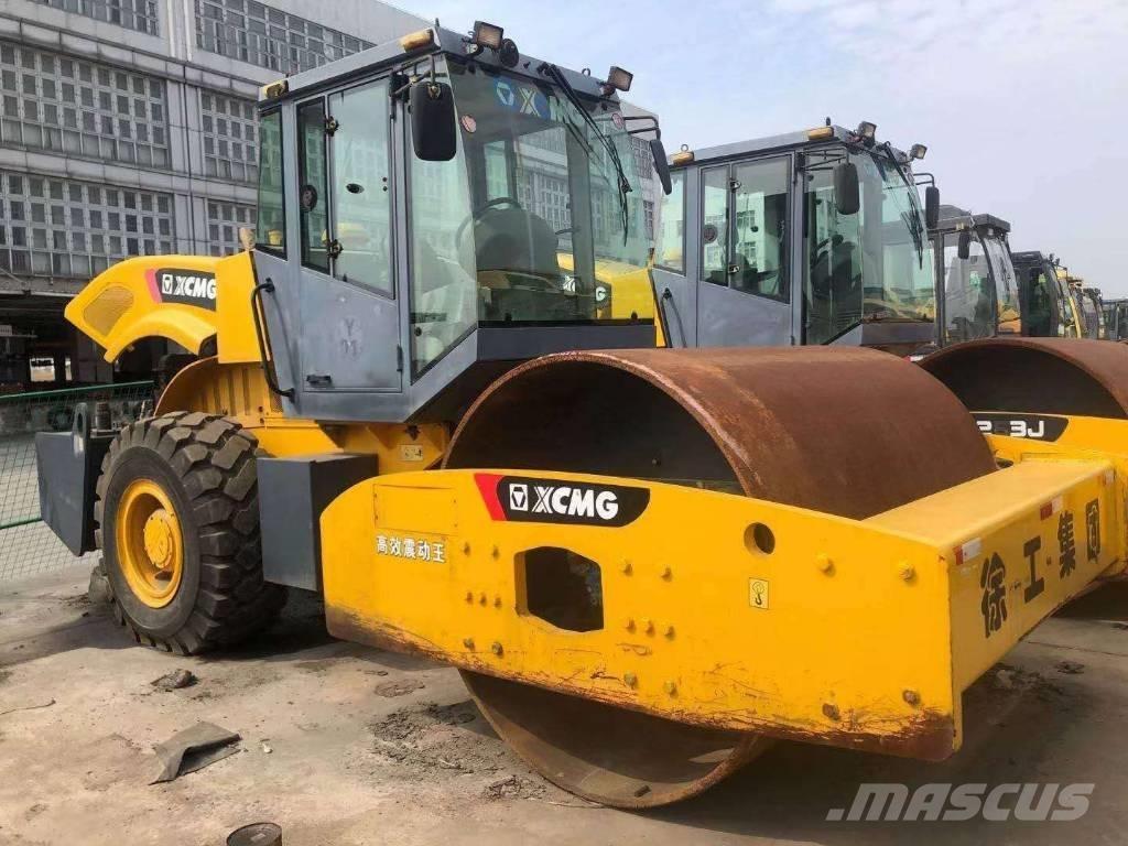 XCMG XS 223 J Rouleaux monocylindre