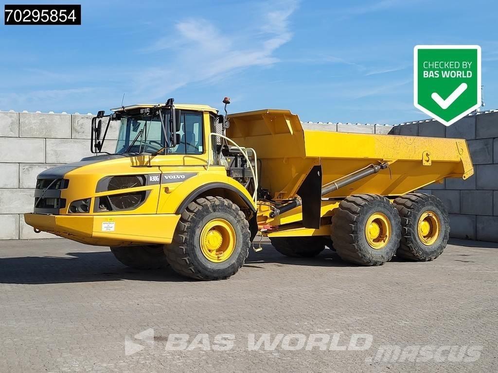 Volvo A30 G Tombereau articulé