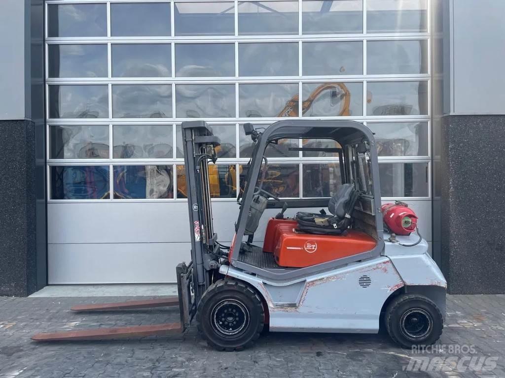 BT CBG 3.0 Autres Chariots élévateurs