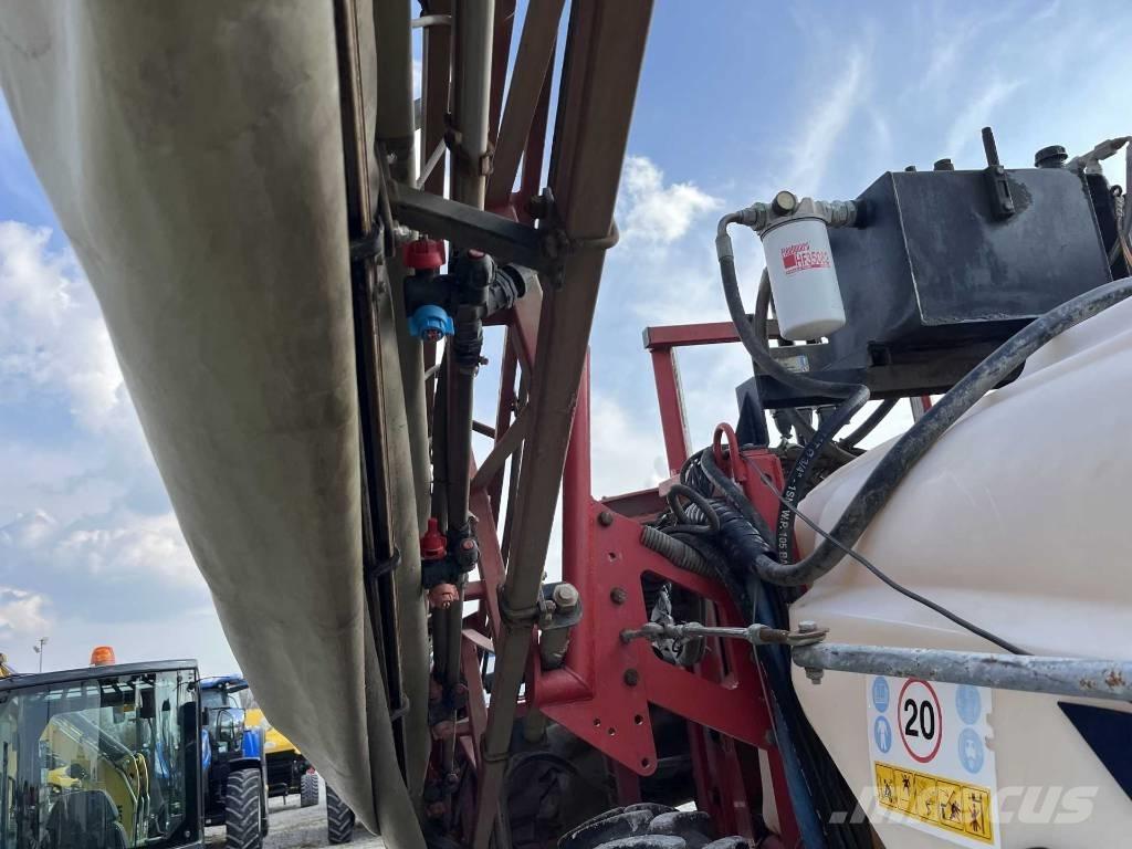 Bargam Fox 3200/18 Pulvérisateurs traînés