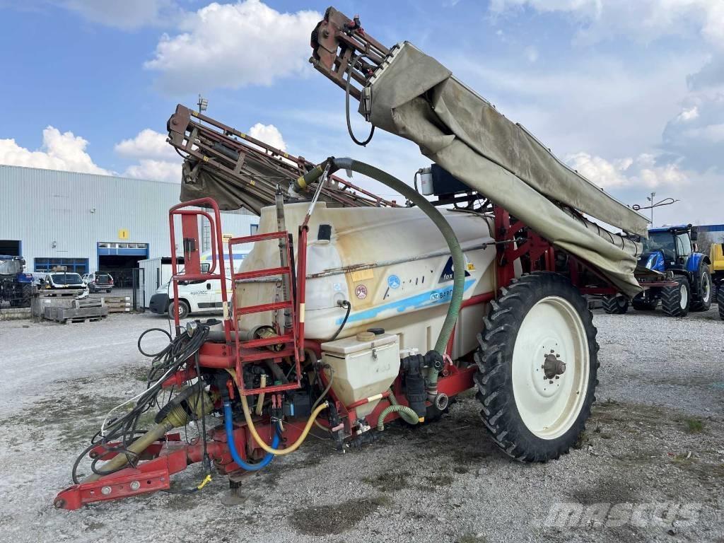 Bargam Fox 3200/18 Pulvérisateurs traînés