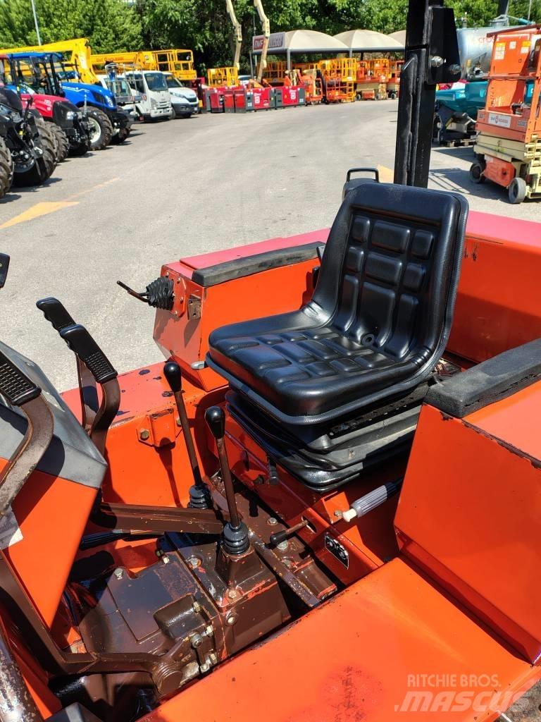 Fiat 70-65M Tracteur