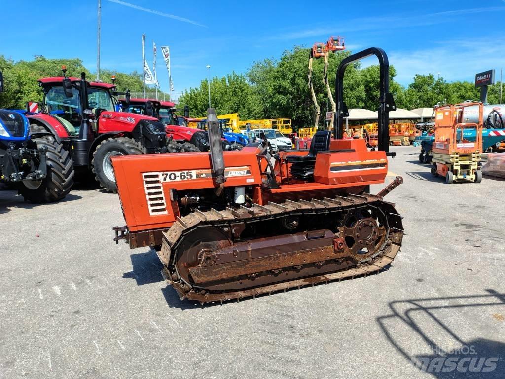 Fiat 70-65M Tracteur
