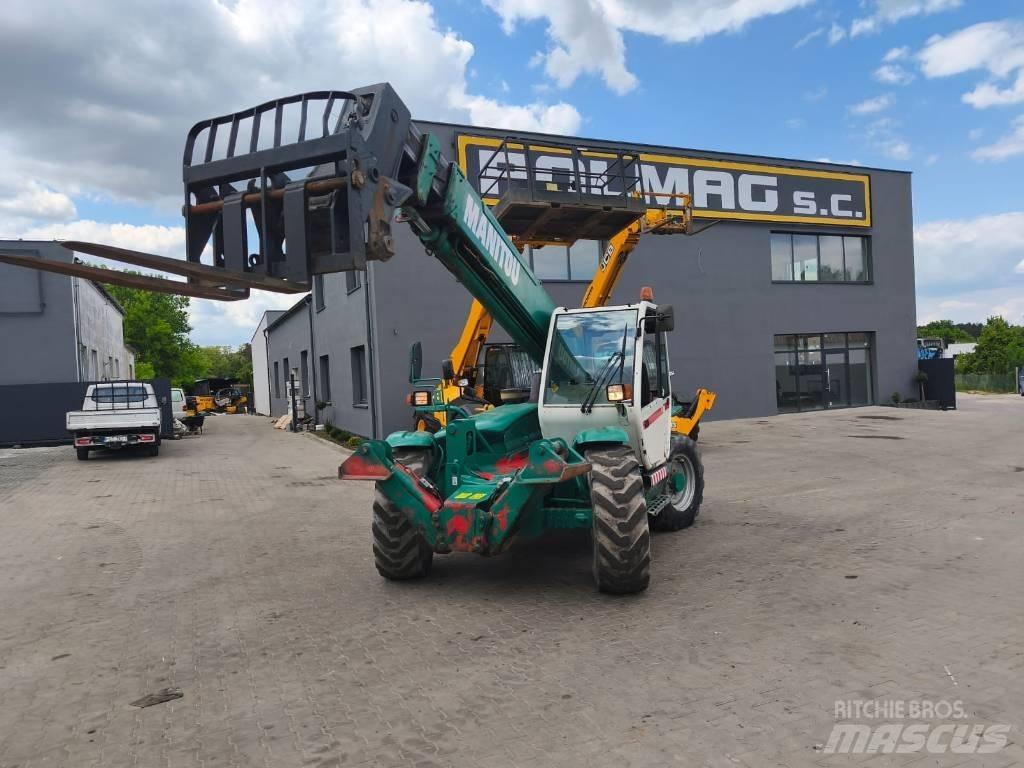 Manitou MT 1435 Chariot télescopique