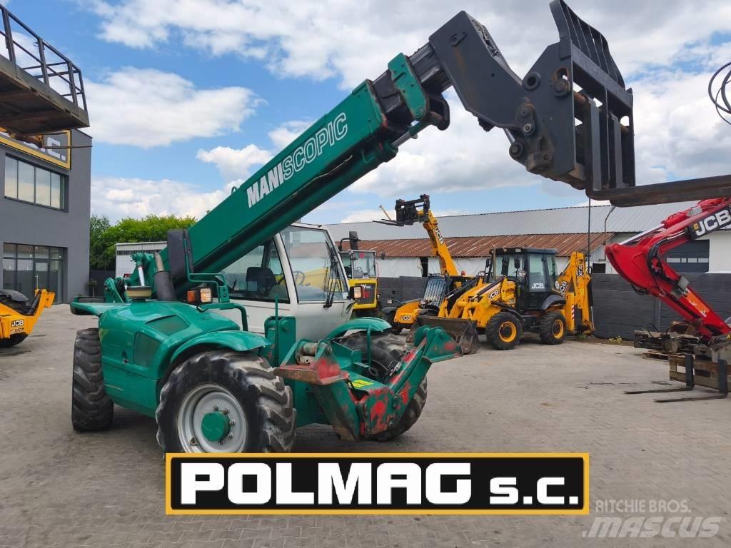 Manitou MT 1435 Chariot télescopique