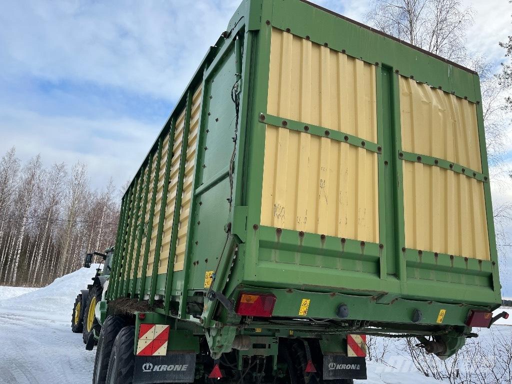 Krone ZX 450 GL Remorque autochargeuse