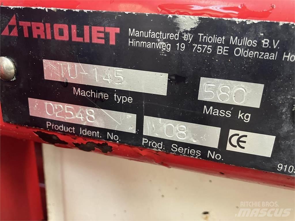 Trioliet TU 145 Autres matériels d'élevage