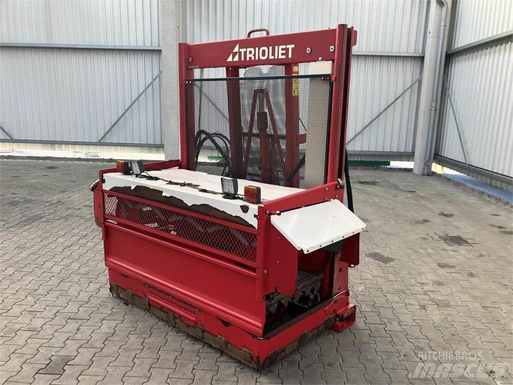 Trioliet TU 145 Autres matériels d'élevage