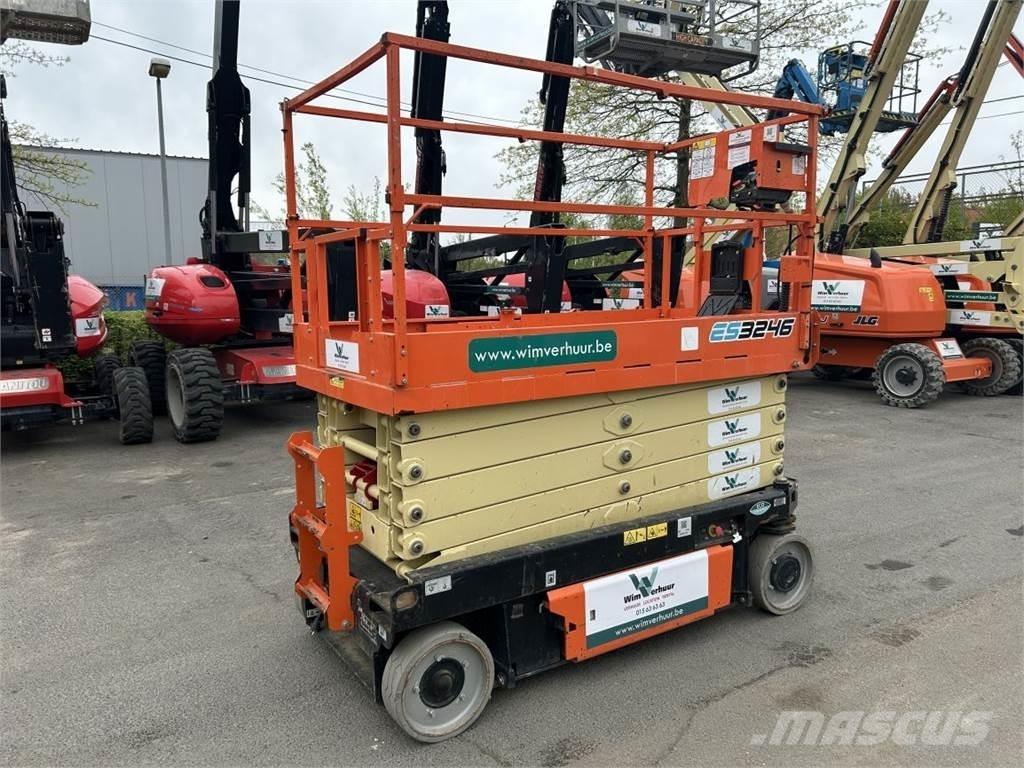 JLG 3246ES (6778) Nacelle ciseaux