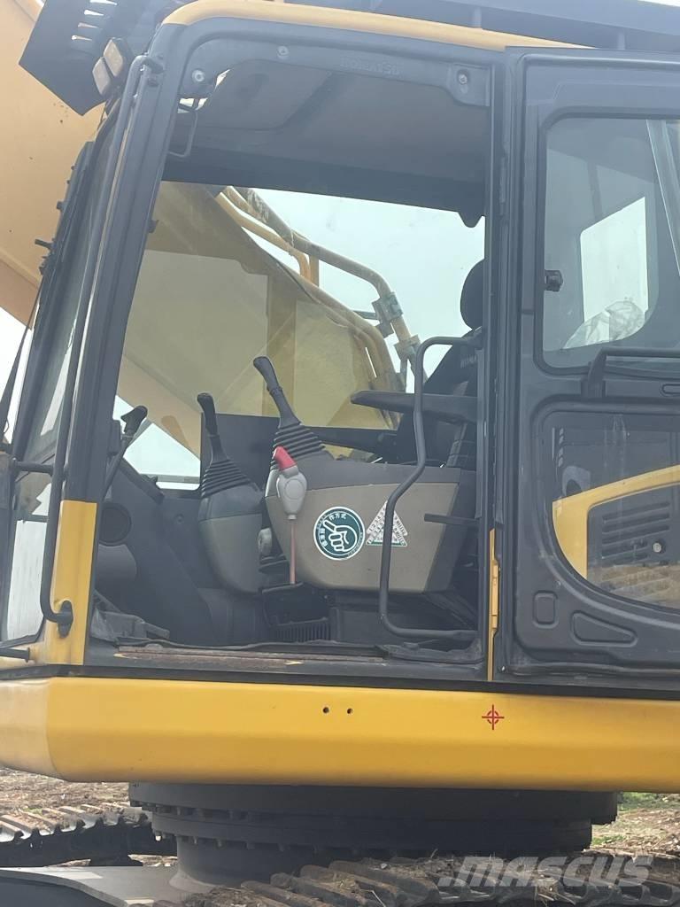 Komatsu PC 400-8 R Pelle sur chenilles