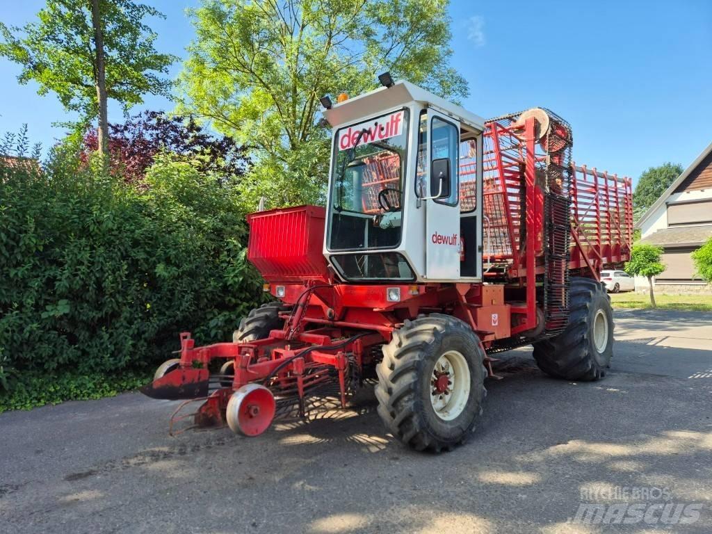 Dewulf R6000T Arracheuse de betteraves