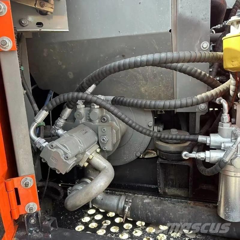 Hitachi ZX 60 Mini pelle < 7t