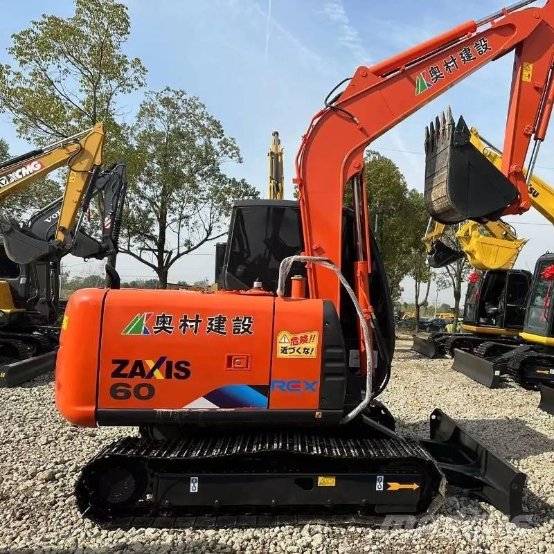 Hitachi ZX 60 Mini pelle < 7t