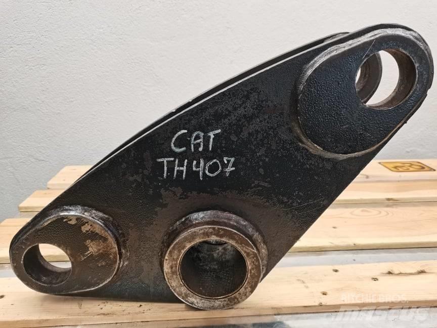CAT TH 337 {Kiwak} Bras et Godet