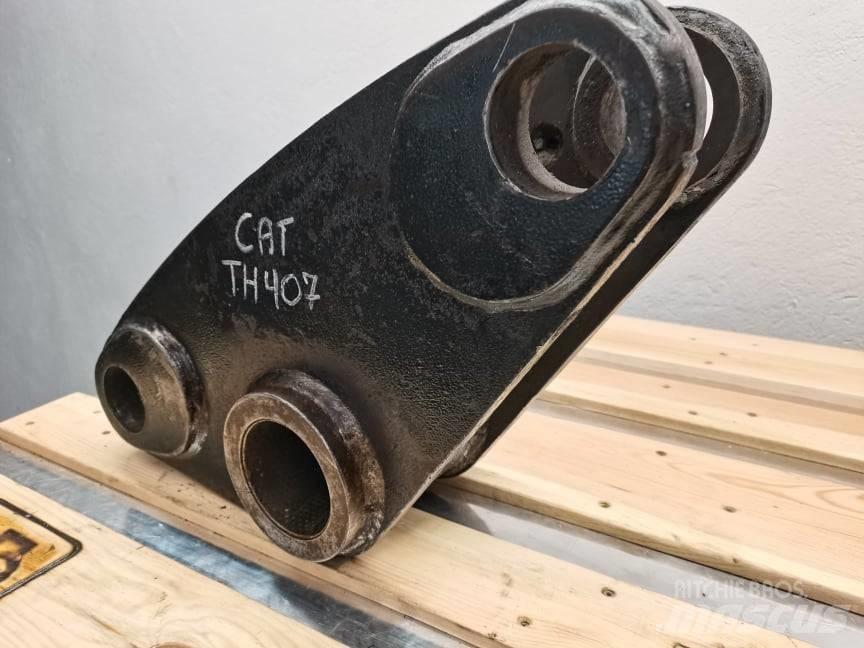 CAT TH 337 {Kiwak} Bras et Godet