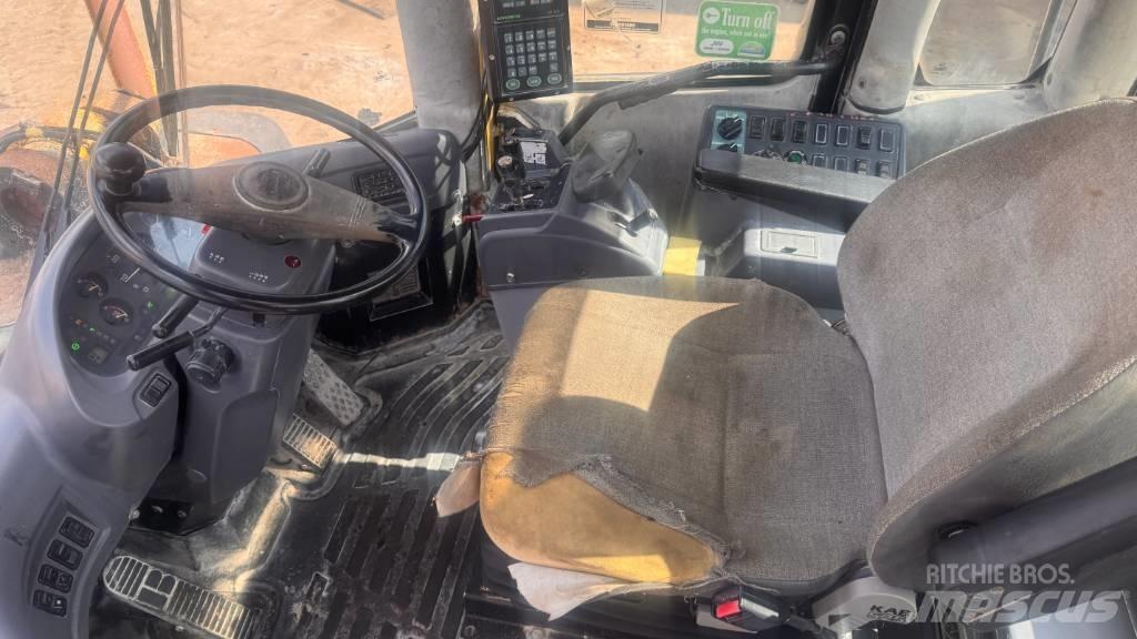 Komatsu WA 480-5H Chargeuse sur pneus