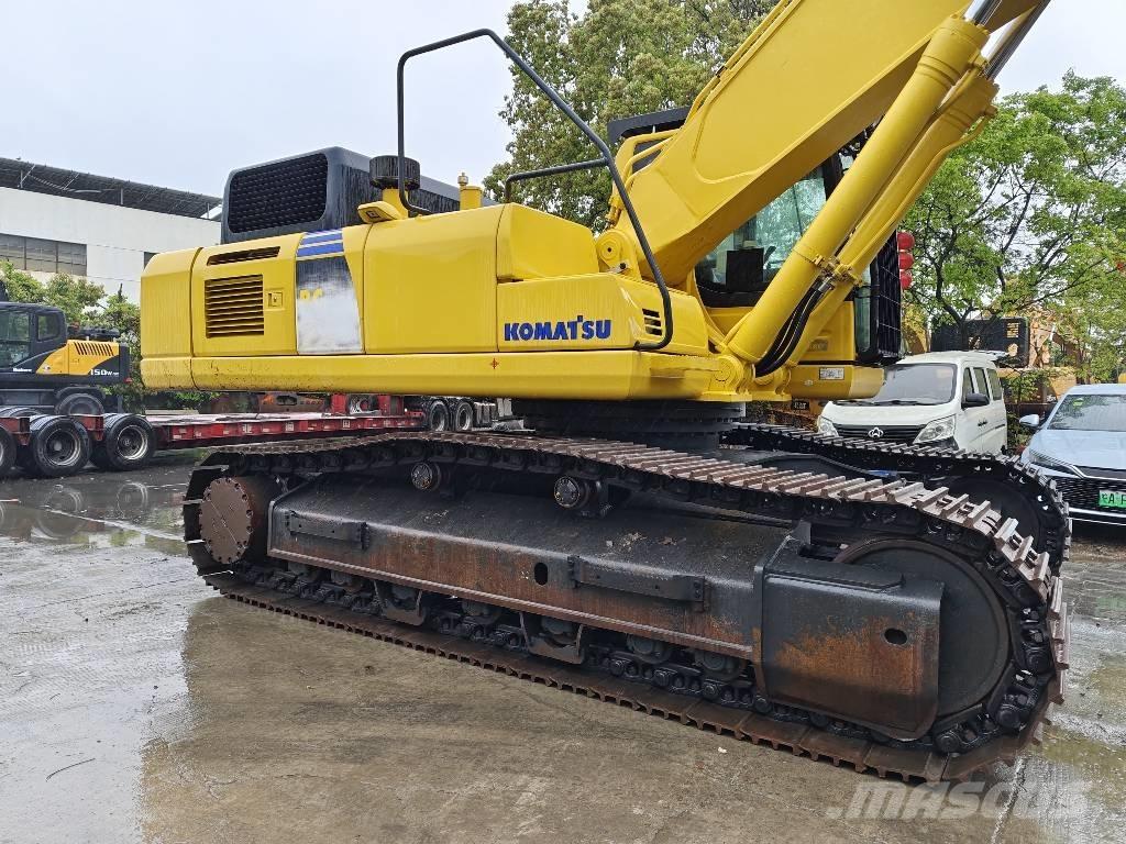 Komatsu PC 400-8 R Pelle sur chenilles
